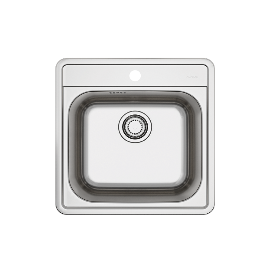 Sudoper Alveus MORE 20 I NAT gar 0116