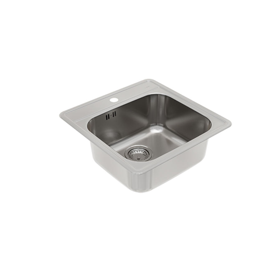 Sudoper Alveus MORE 20 I NAT gar 0116