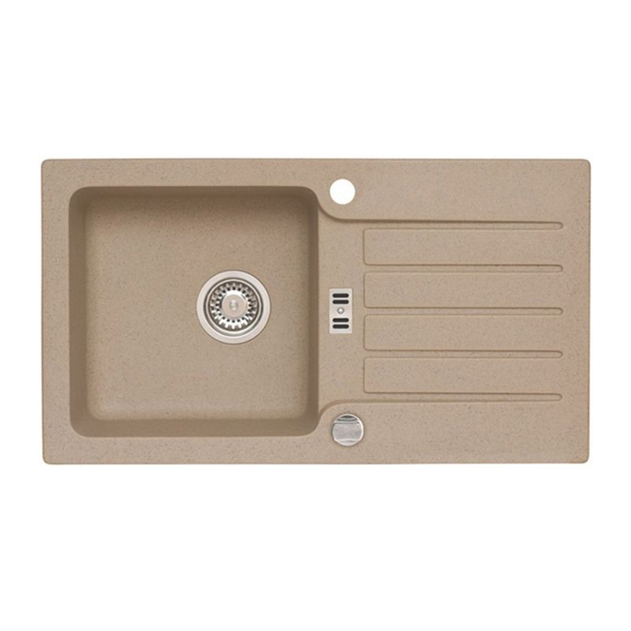 Sudoper Alveus NIAGARA 30 I