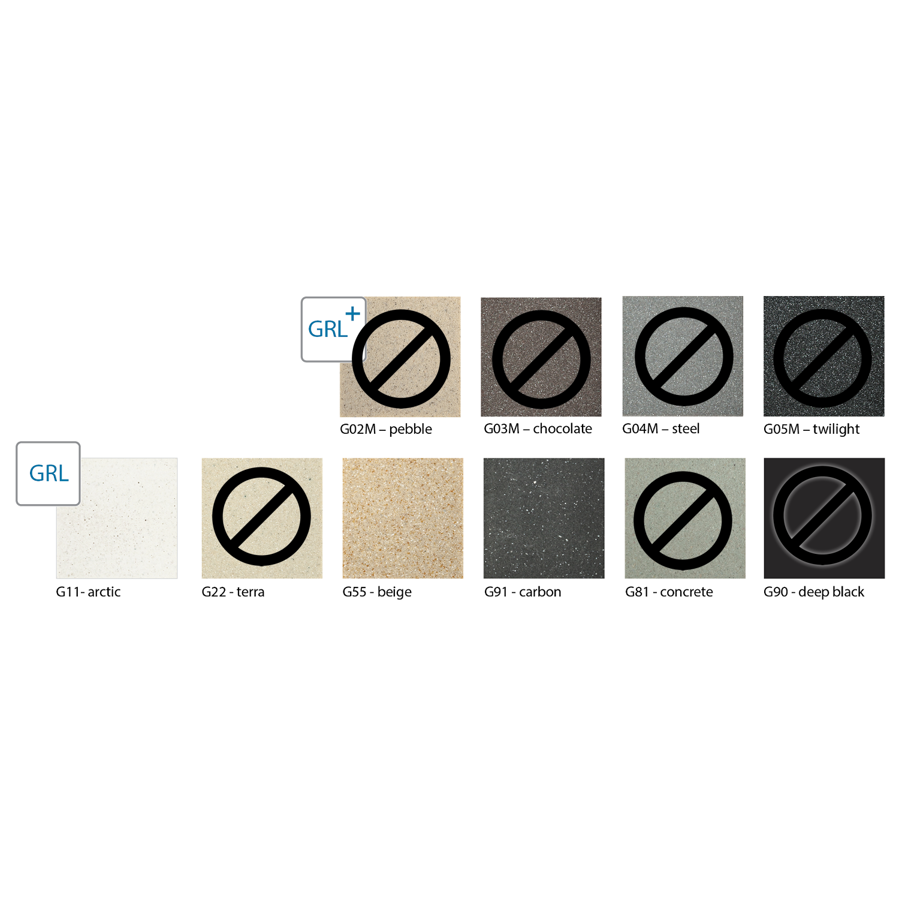 Sudoper Alveus NIAGARA 60 I