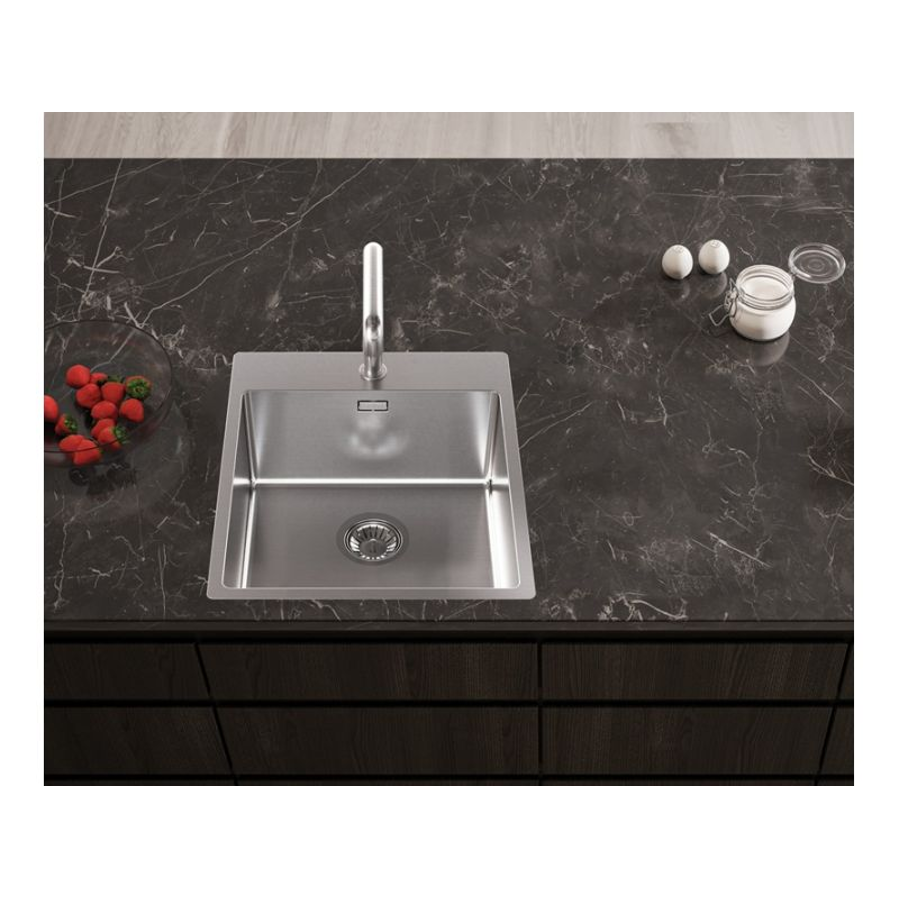 Sudoper Alveus NOX 100 SAT F/S 1149935