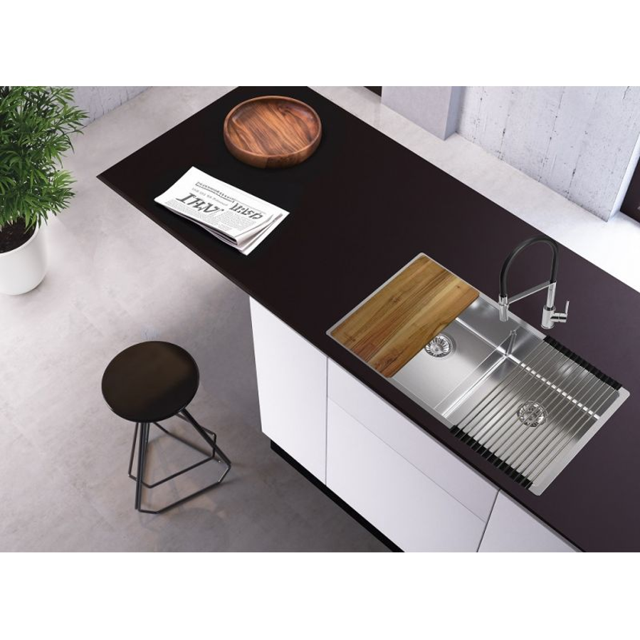 Sudoper Alveus NOX 80 SAT F/S/U bez sifona 1149928