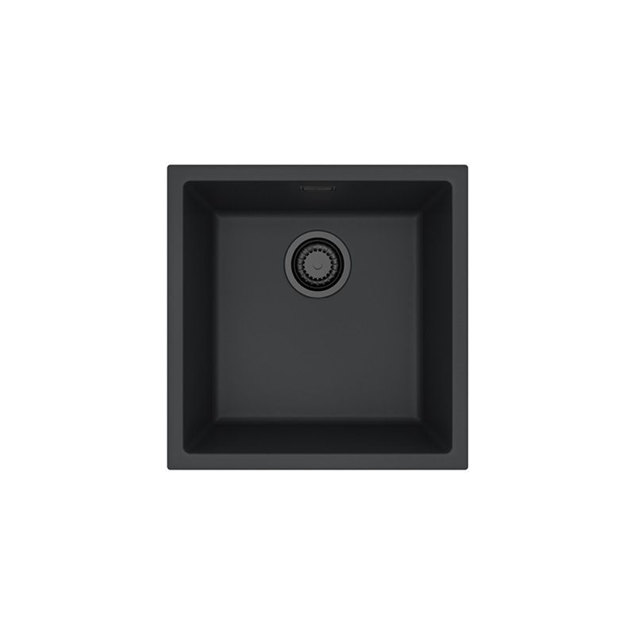 Sudoper Alveus OMNI 20 I/U deep black - black edition