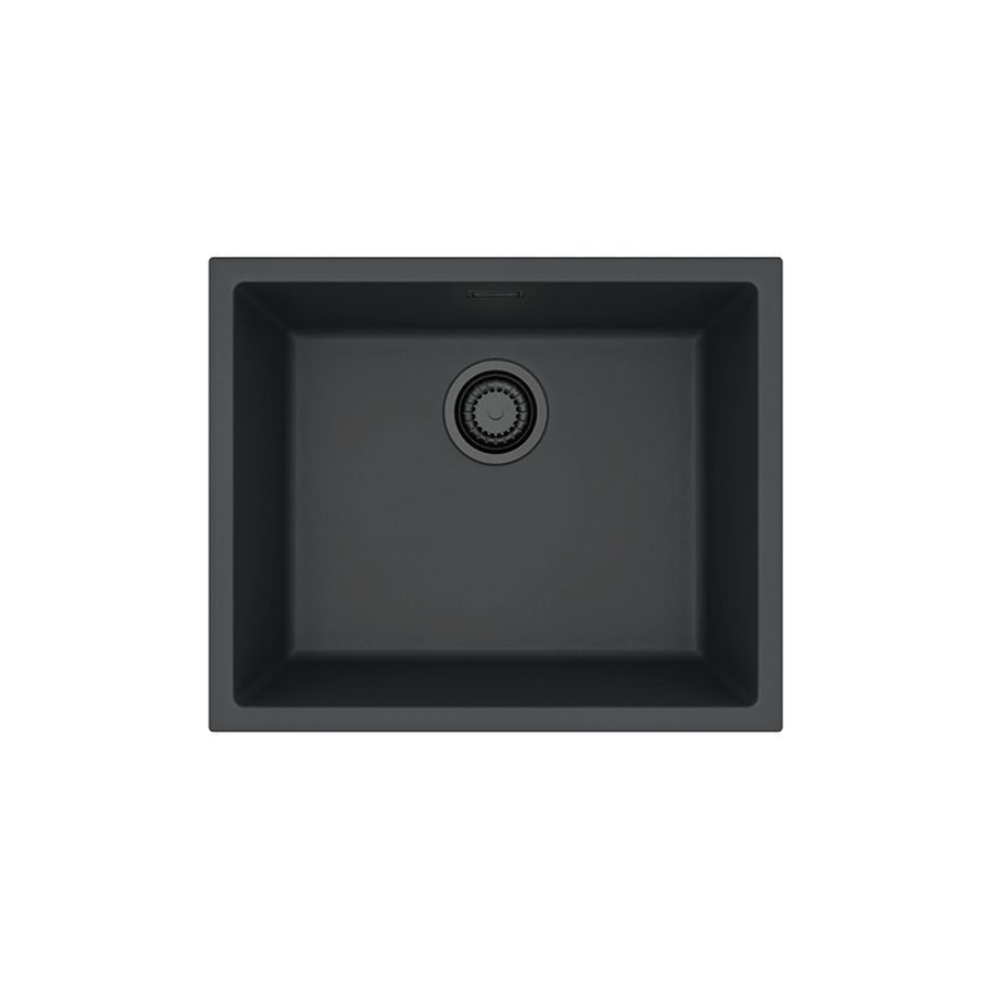 Sudoper Alveus OMNI 30 I/U deep black - black edition