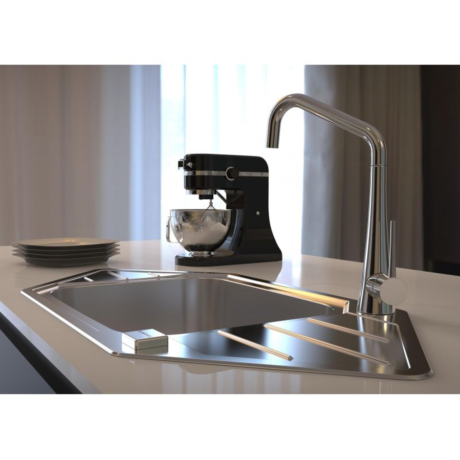 Sudoper Alveus PRAKTIK 130 I SAT grt 1122594