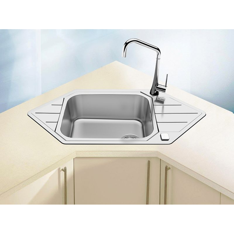 Sudoper Alveus PRAKTIK 130 I SAT grt 1122594