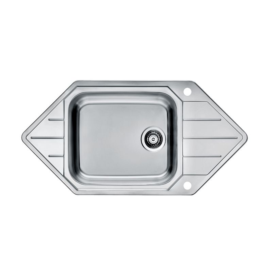 Sudoper Alveus PRAKTIK 130 I SAT grt 1122594