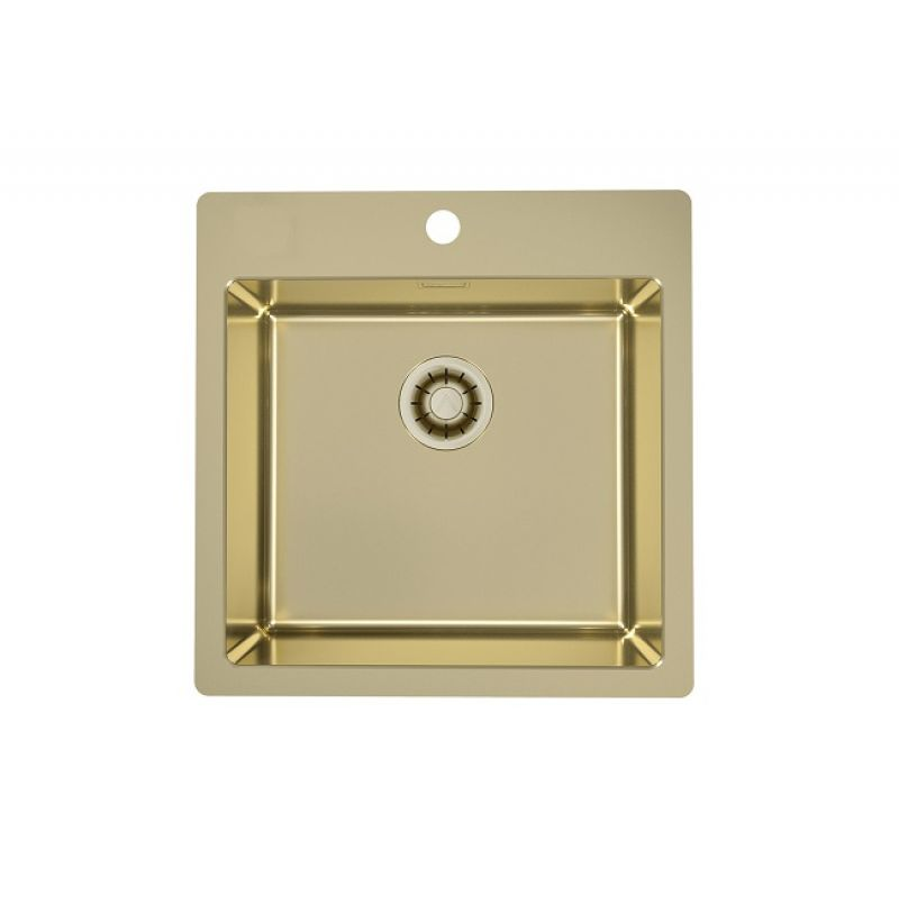 Sudoper Alveus PURE 30 F/S gold