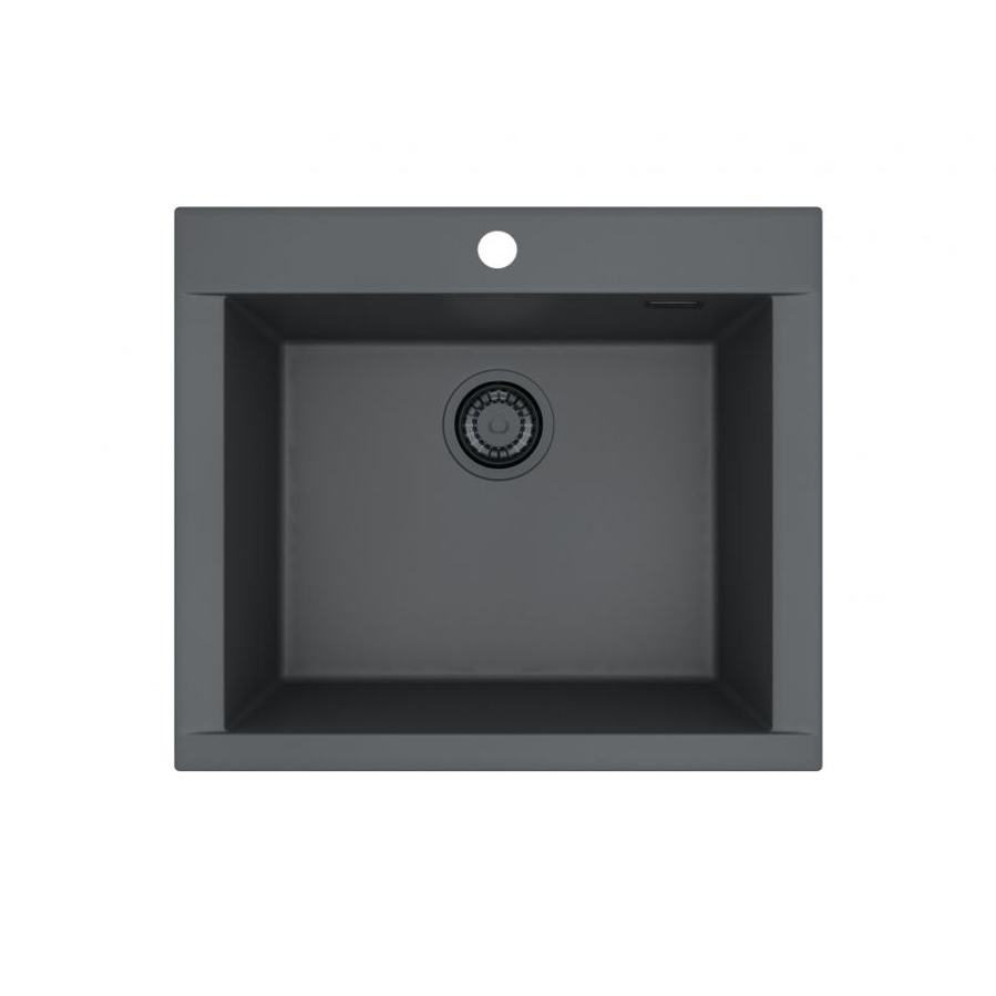Sudoper Alveus PURE-G 30 I grt deep black - black edition 1149277