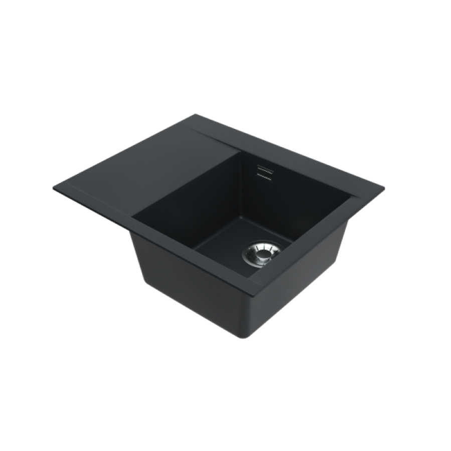 Sudoper Alveus PURE-G 50D I grt carbon 1149488