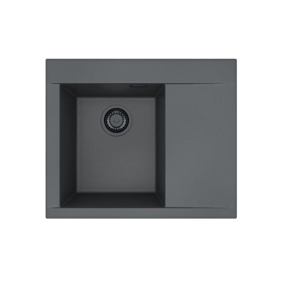 Sudoper Alveus PURE-G 50D I grt deep black - black edition 1149490