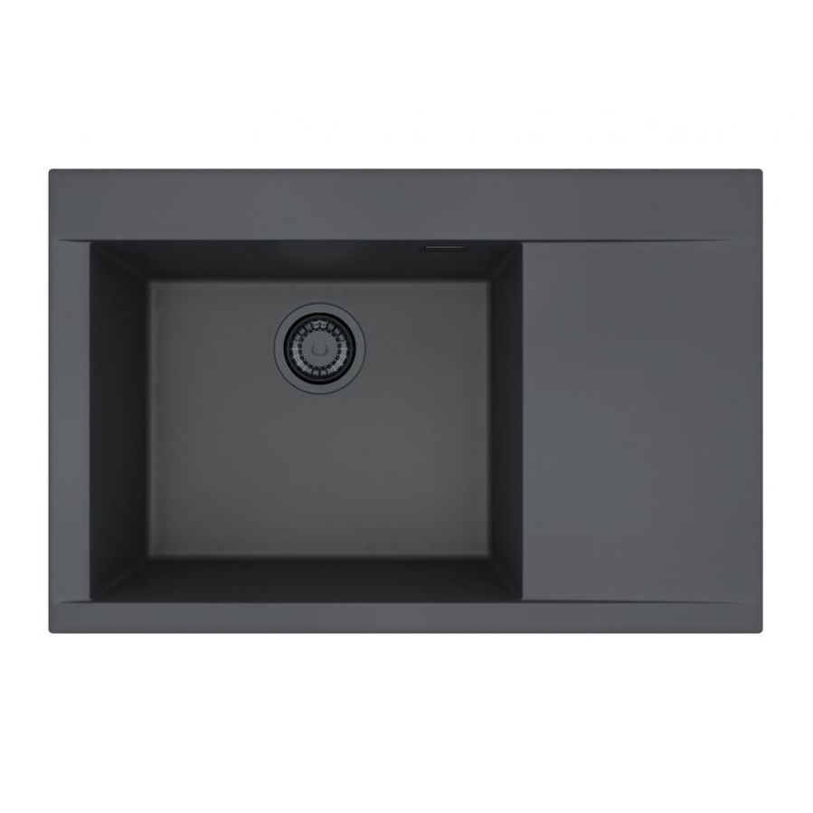 Sudoper Alveus PURE-G 70D I grt deep black - black edition 1149504