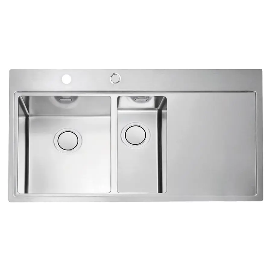 Sudoper Alveus PURE UP 60 L F/S grt KMB 1123793