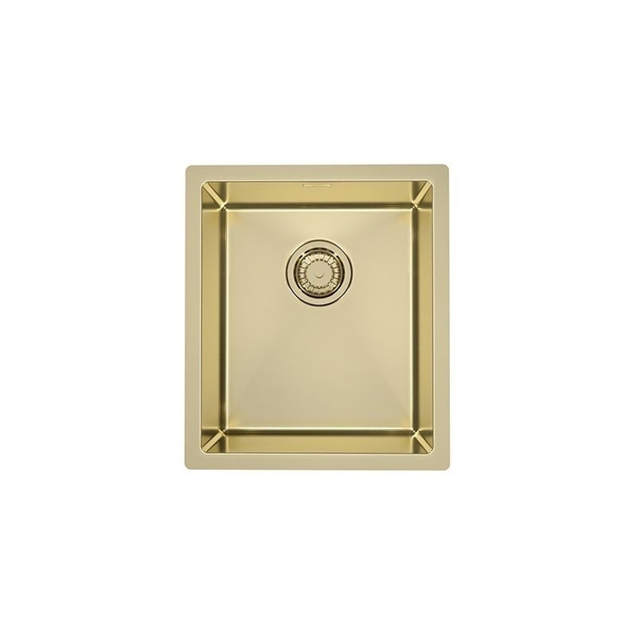 Sudoper Alveus QUADRIX 20 F/S/U grt gold 1103316