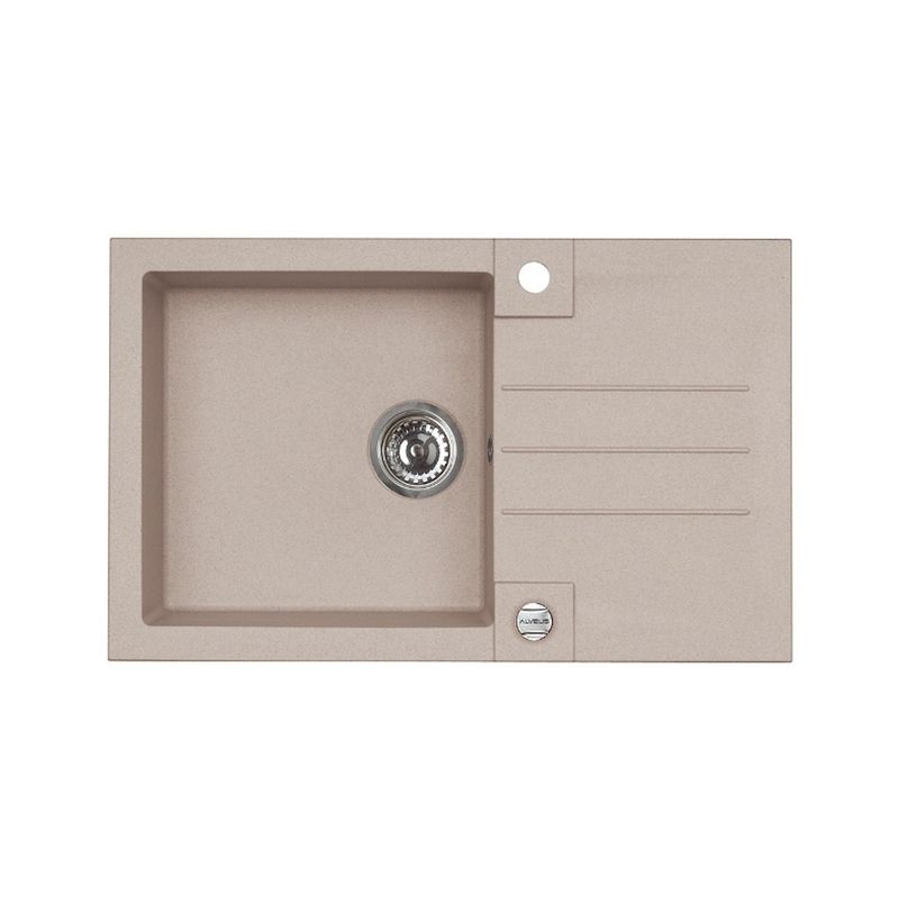 Sudoper Alveus ROCK 130 I