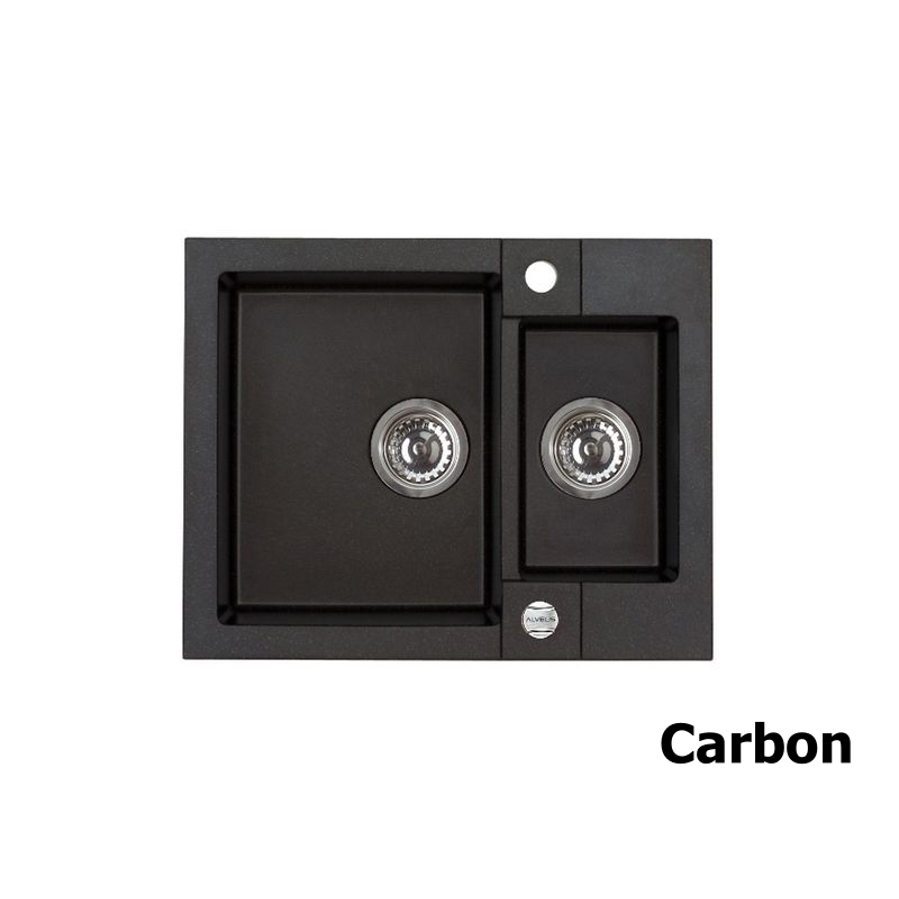 Sudoper Alveus ROCK 80 I