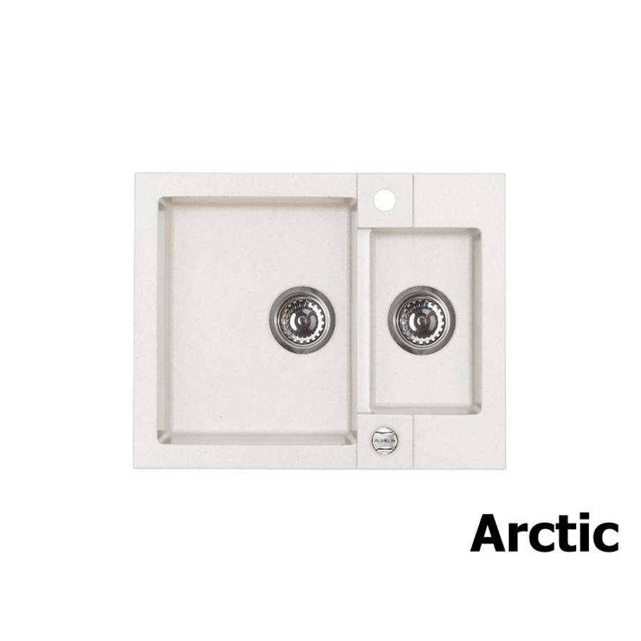 Sudoper Alveus ROCK 80 I