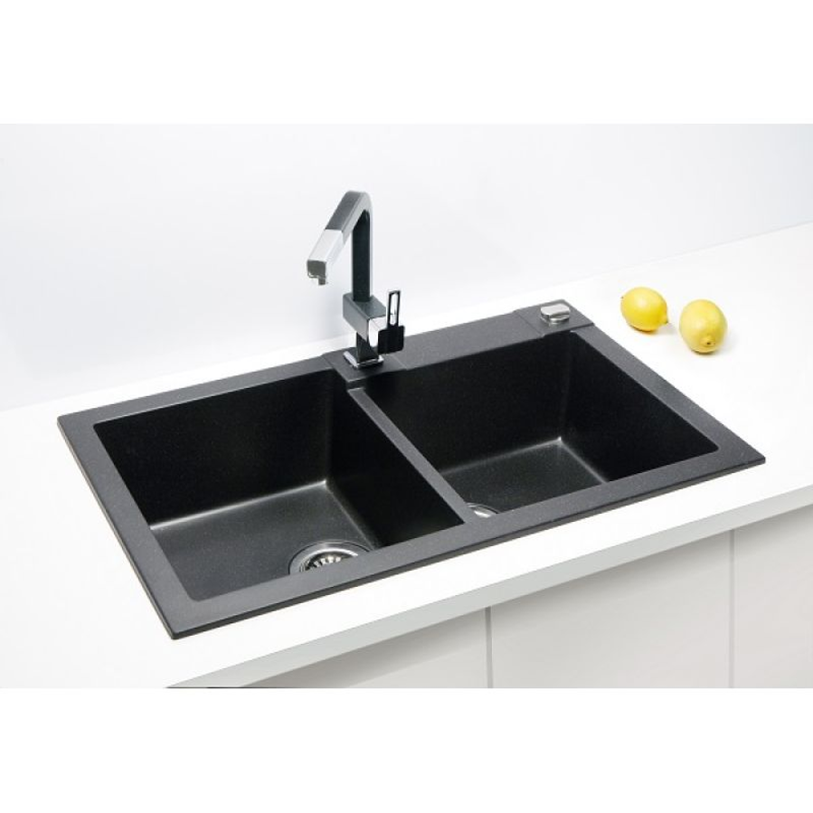 Sudoper Alveus ROCK 90 I