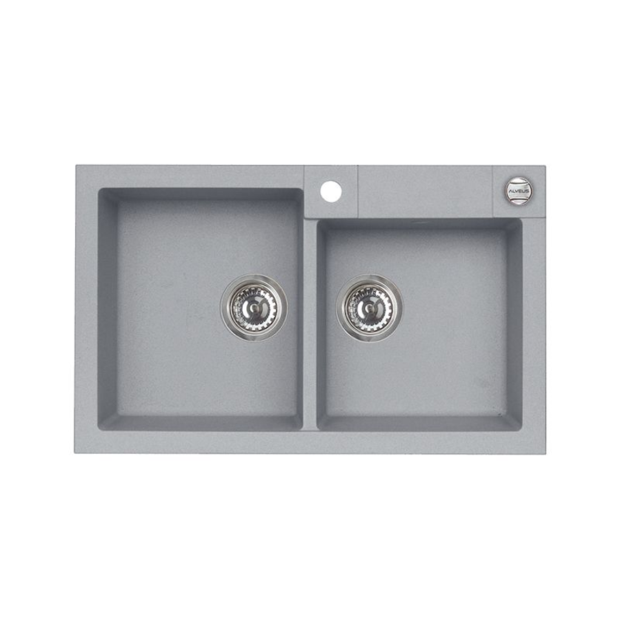 Sudoper Alveus ROCK 90 I