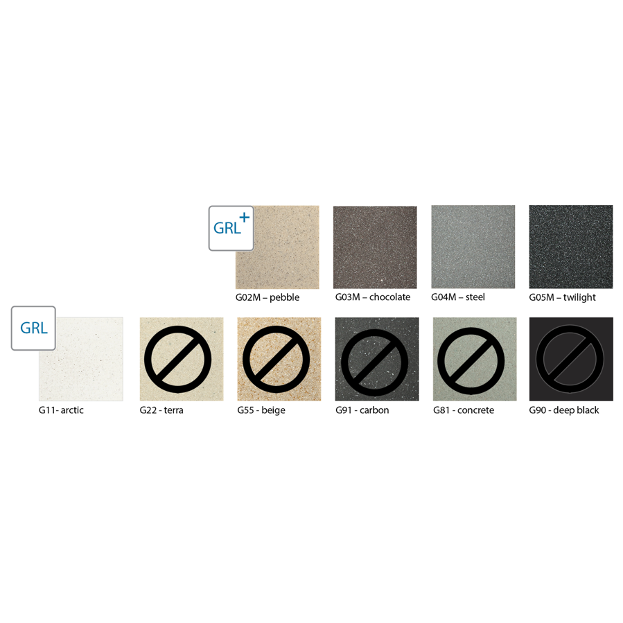 Sudoper Alveus SENSUAL 60 I