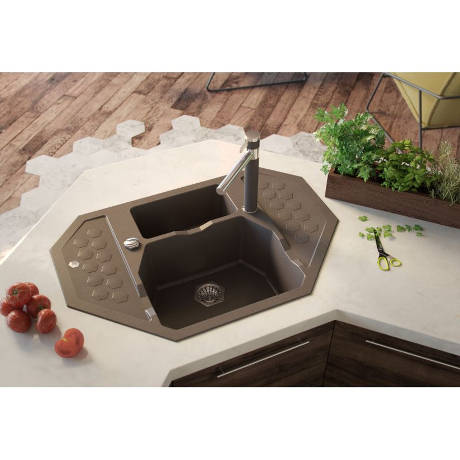 Sudoper Alveus SENSUAL 60 I