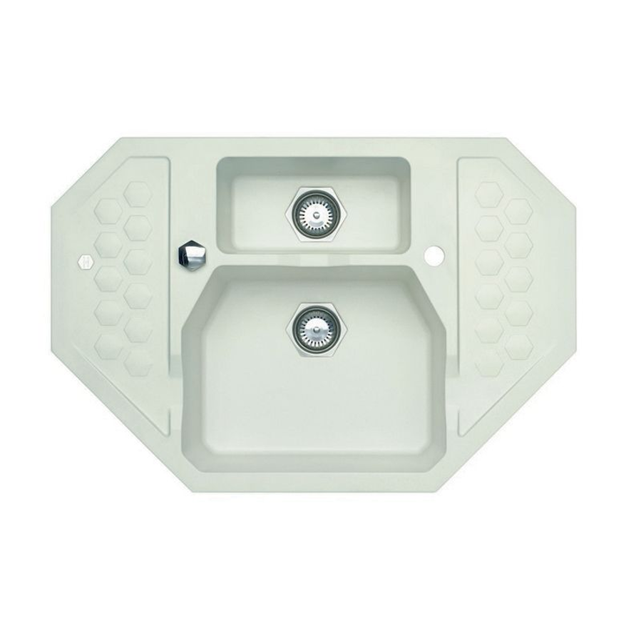 Sudoper Alveus SENSUAL 60 I