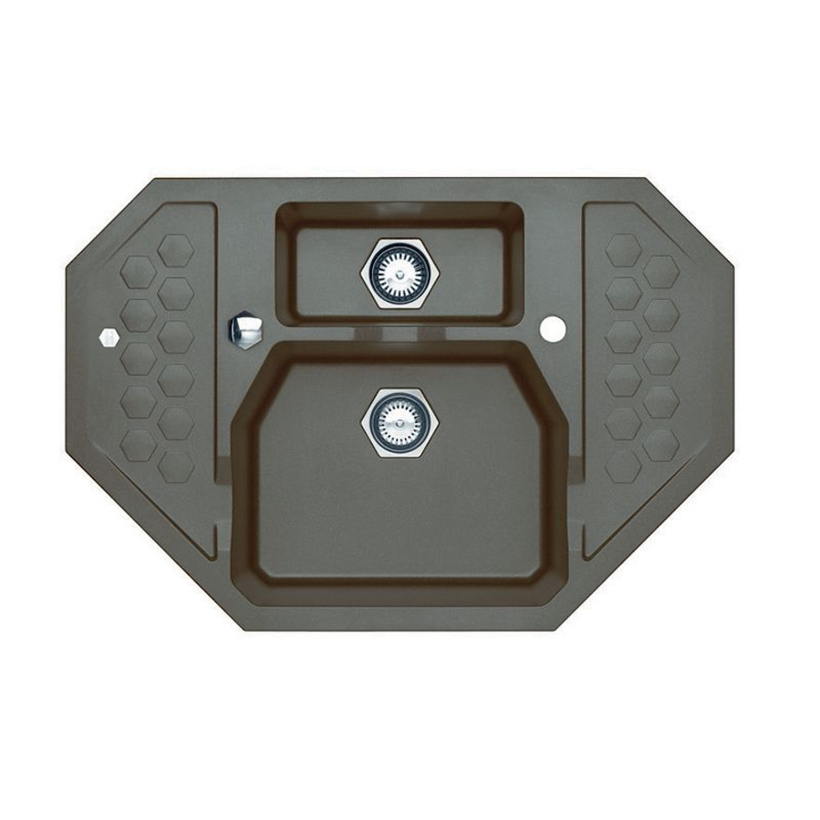 Sudoper Alveus SENSUAL 60 I