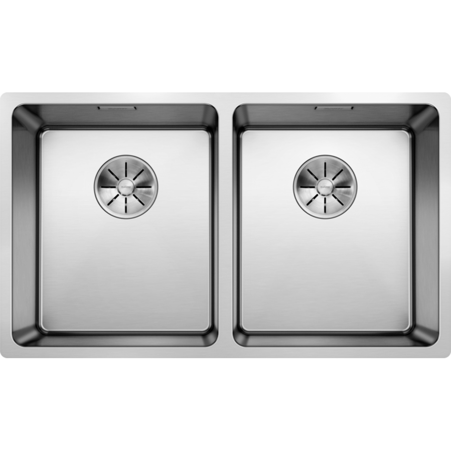 Sudoper Blanco Andano 340/340-IF inox InFino bez dalj. 522981