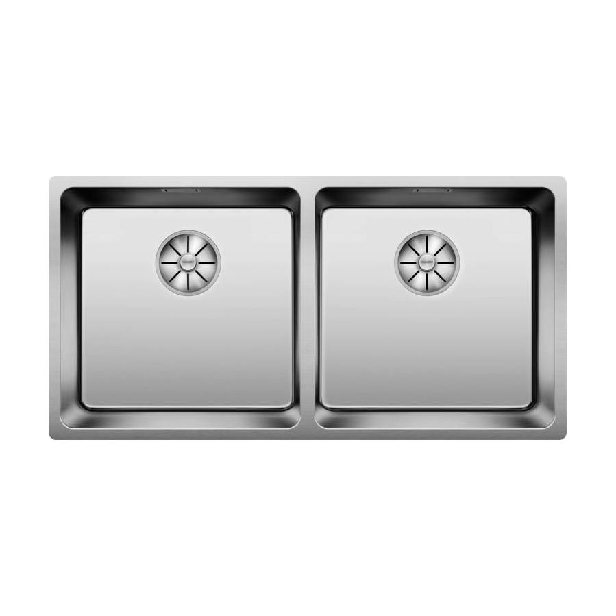 Sudoper Blanco Andano 400/400U InFino bez.dalj. 522987