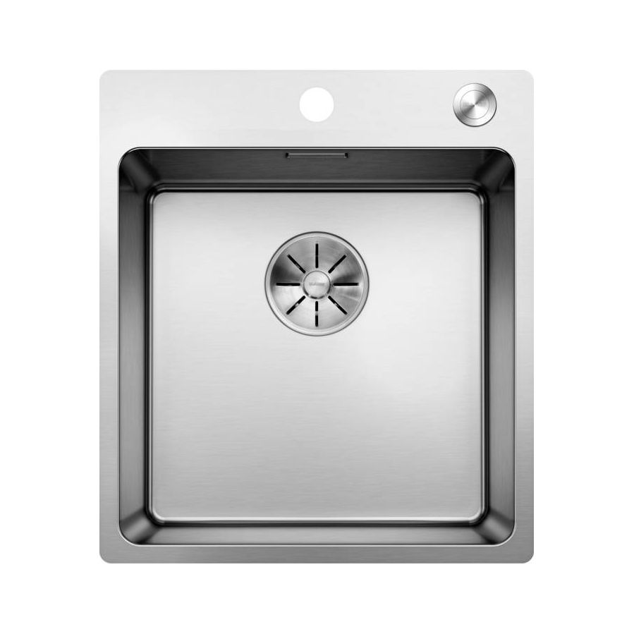 Sudoper Blanco Andano 400IF/A InFino 18/10 s dalj. pusch control 525244