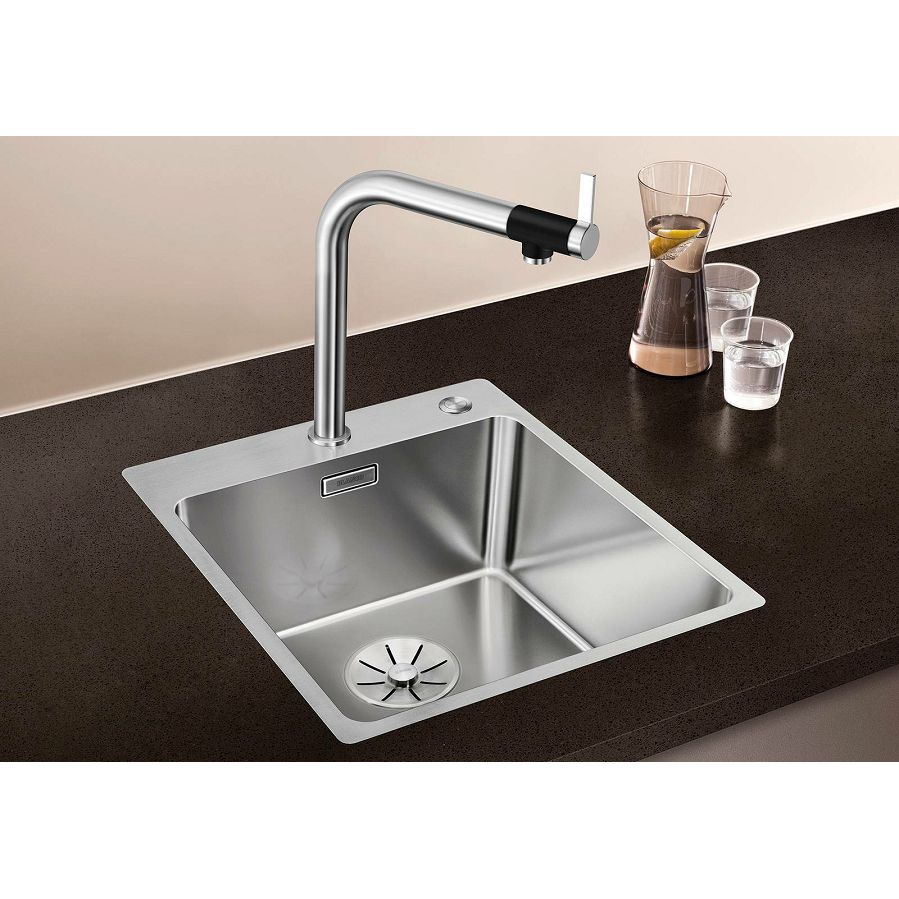 Sudoper Blanco Andano 400IF/A InFino 18/10 s dalj. pusch control 525244