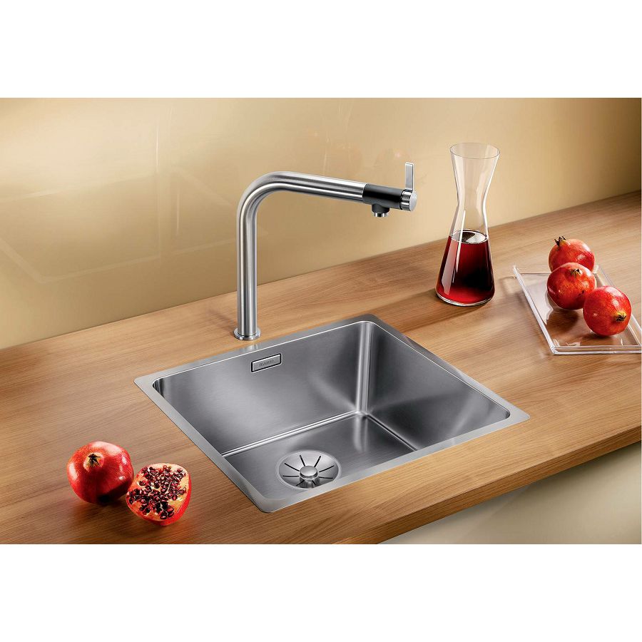 Sudoper Blanco Andano 450-IF InFino bez dalj.