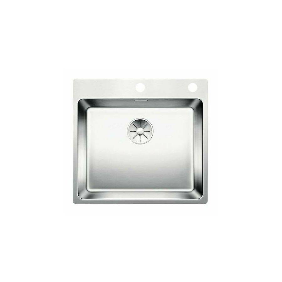 Sudoper Blanco Andano 500-IF/A sa dalj. InFino PushControl 525245