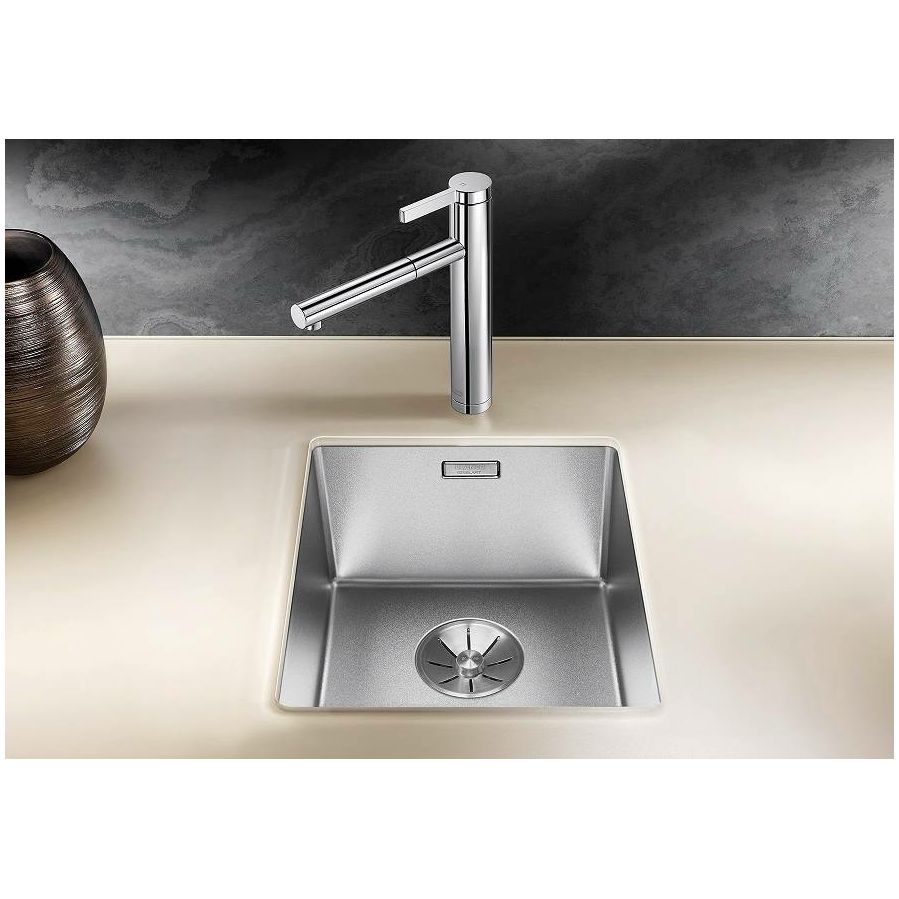 Sudoper Blanco Claron 340-U InFino Durinox bez.dalj. 523384