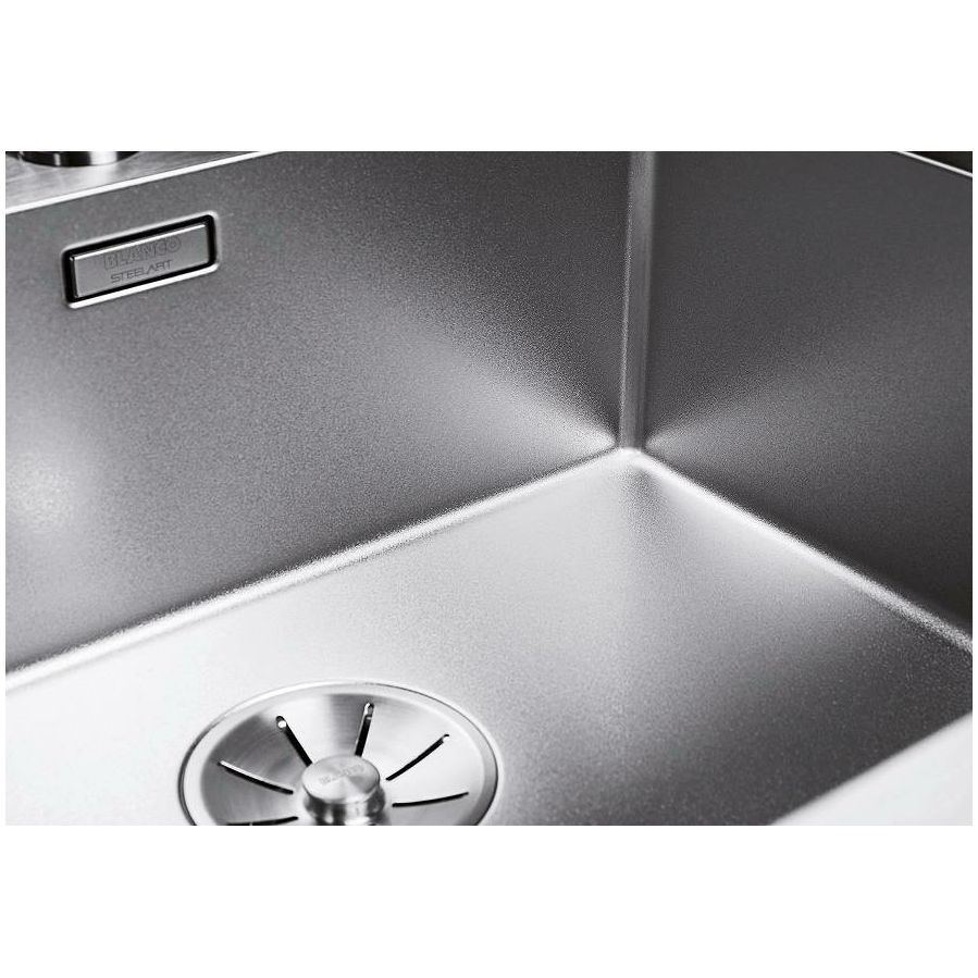 Sudoper Blanco Claron 340-U InFino Durinox bez.dalj. 523384