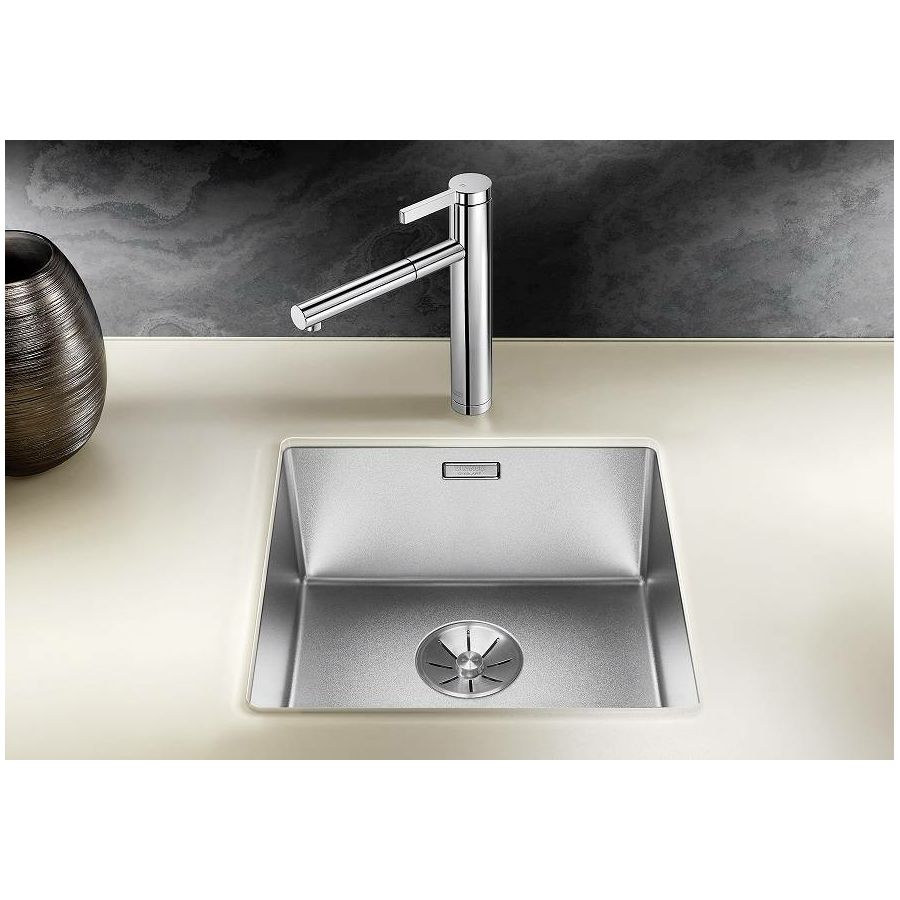 Sudoper Blanco Claron 4000-U inFino Durinox bez dalj. 523385