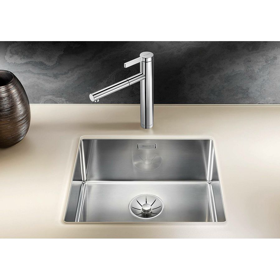 Sudoper Blanco Claron 450-U InFino 18/10 bez dalj. 521575