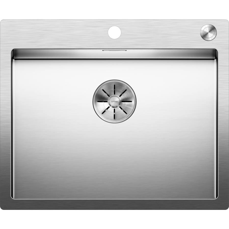 Sudoper Blanco Claron 550-IF/A InFino 18/10 PushControl dalj. 521639