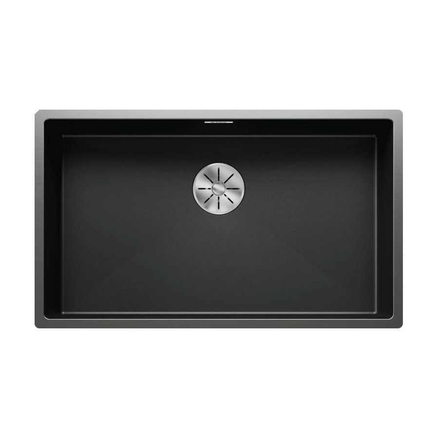 Sudoper Blanco Claron 700-IF InFino DARK STEEL bez.dalj. 527837