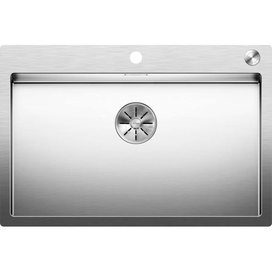Sudoper Blanco Claron 700-IF/A InFino 18/10 PushControl 521634