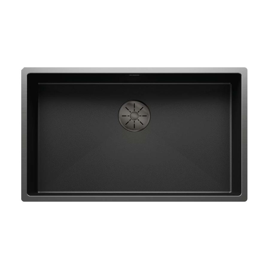 Sudoper Blanco Claron 700-U InFino DARK STEEL EDITION bez.dalj. 527835