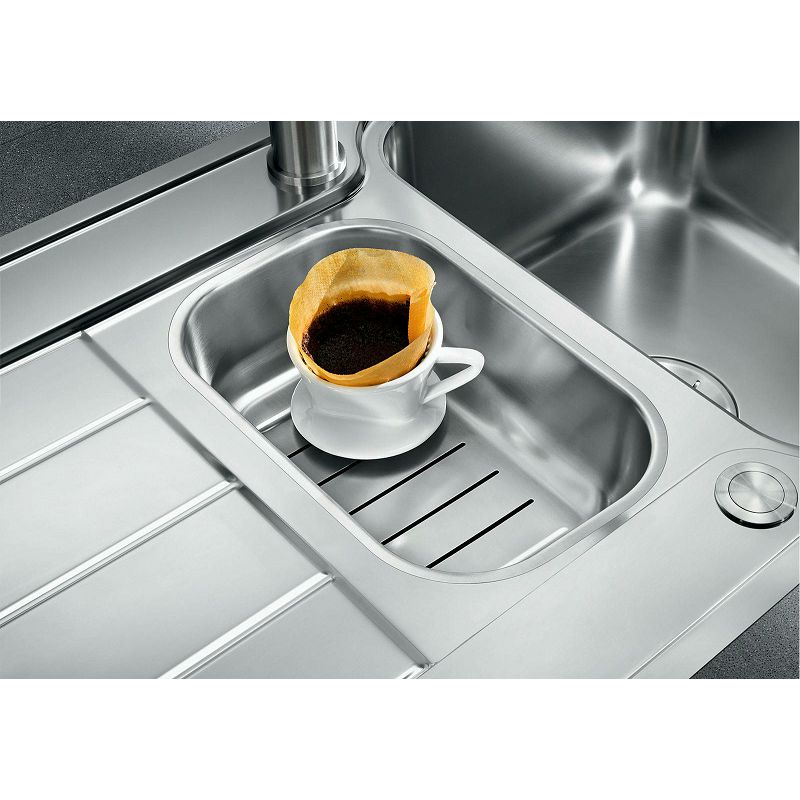 Sudoper Blanco Classimo 6S-IF InFino kadica inox, s dalj. 525329