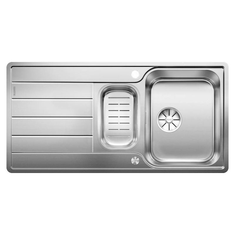 Sudoper Blanco Classimo 6S-IF InFino kadica inox, s dalj. 525329