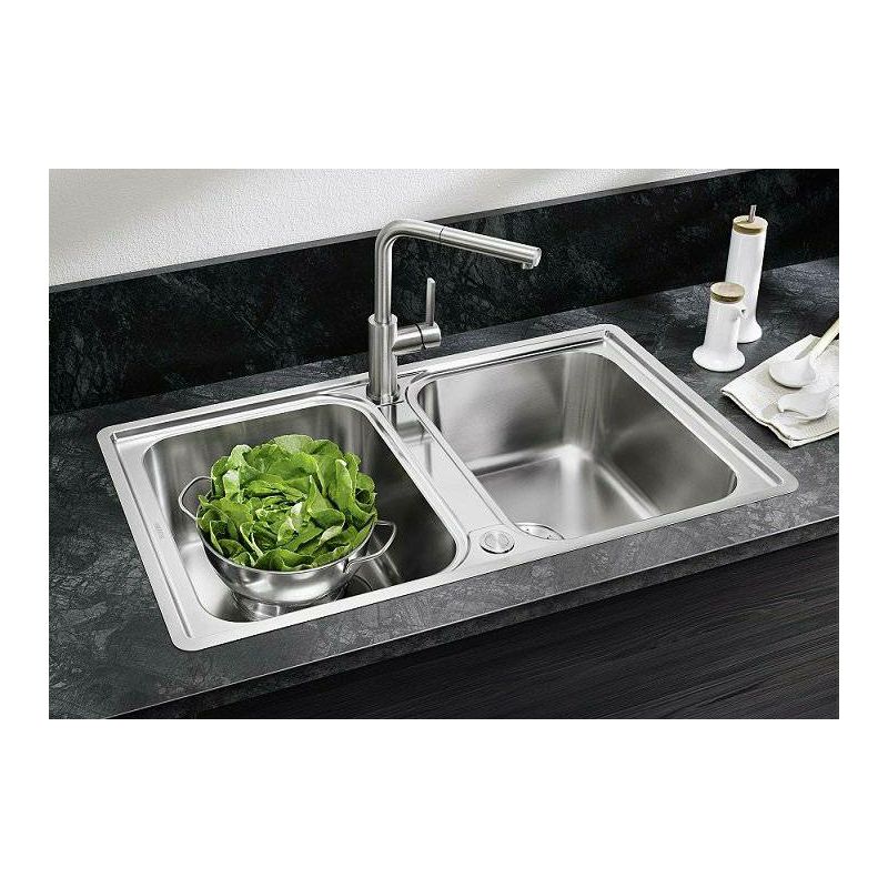 Sudoper Blanco Classimo 8-IF InFino s dalj. 525331