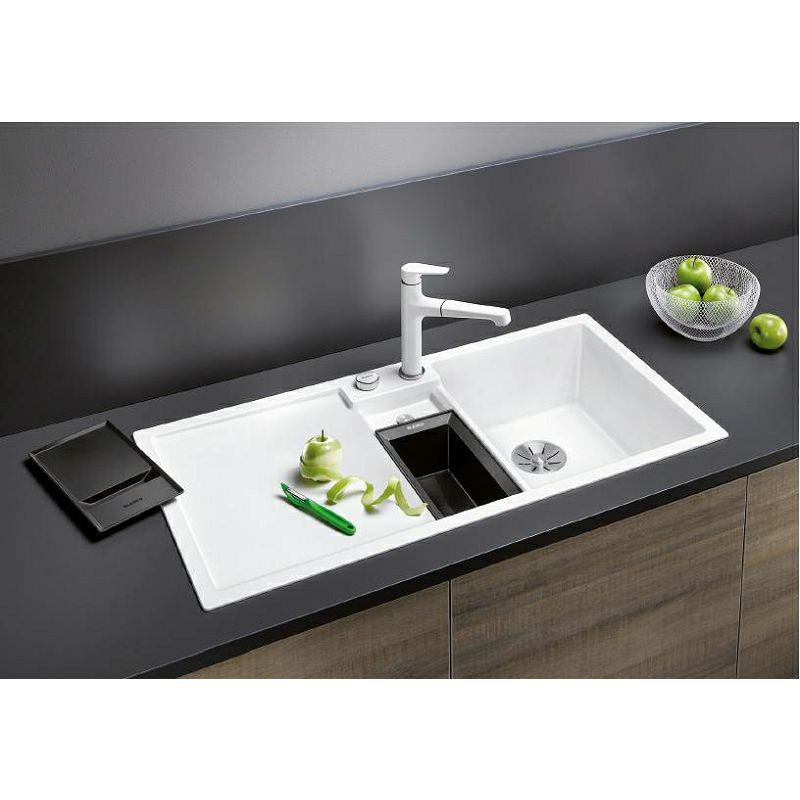 Sudoper Blanco Collectis 6S Silgranit, s dalj.
