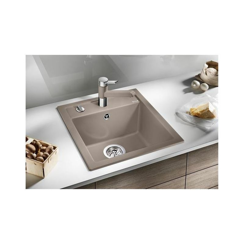 Sudoper BLANCO DALAGO 45 Silgranit