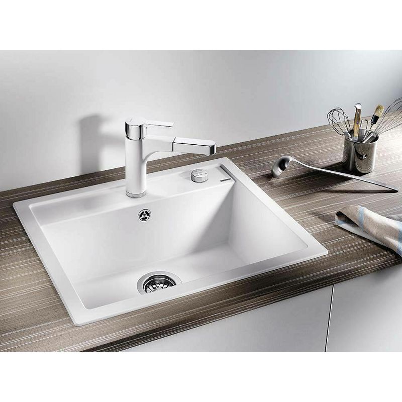 Sudoper Blanco Dalago 5 Silgranit, s dalj.