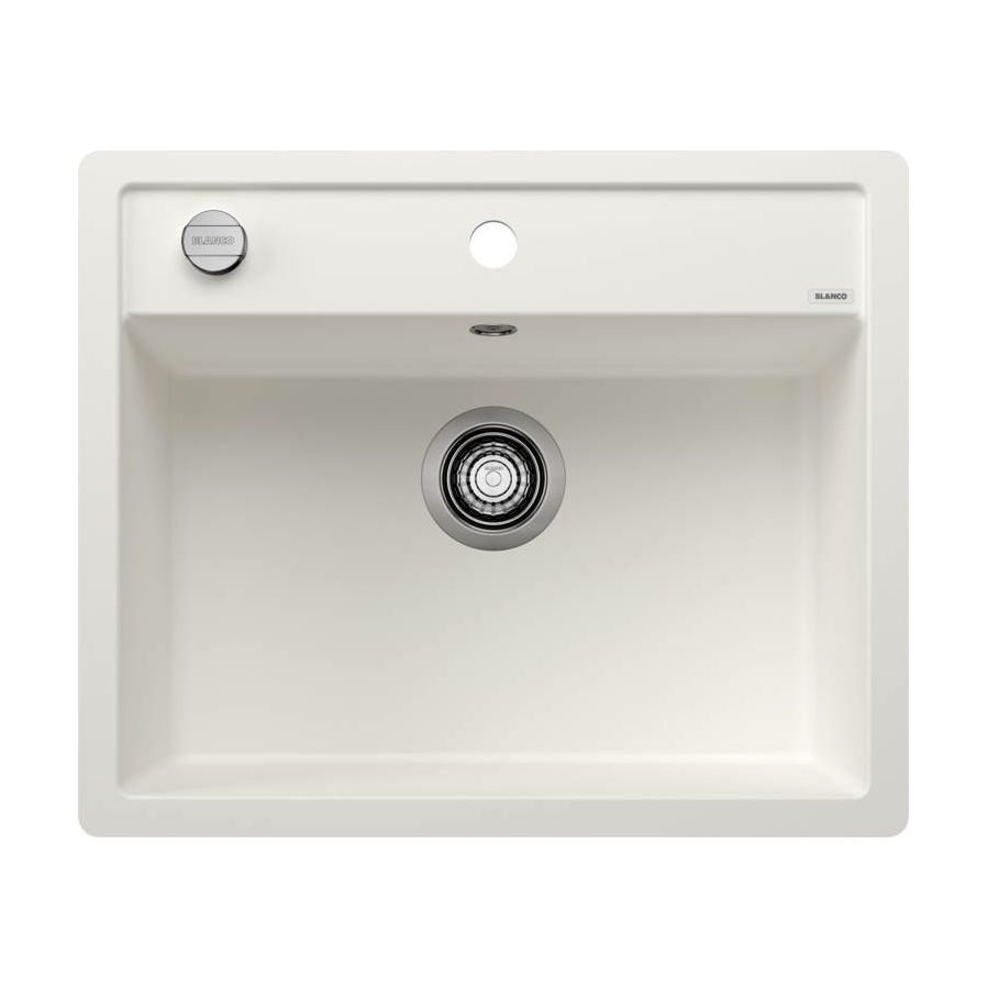 Sudoper Blanco Dalago 6-F crni s dalj. 525875