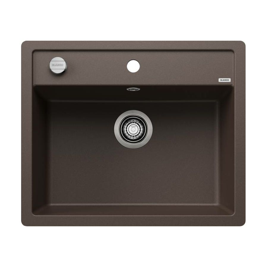 Sudoper Blanco Dalago 6-F crni s dalj. 525875