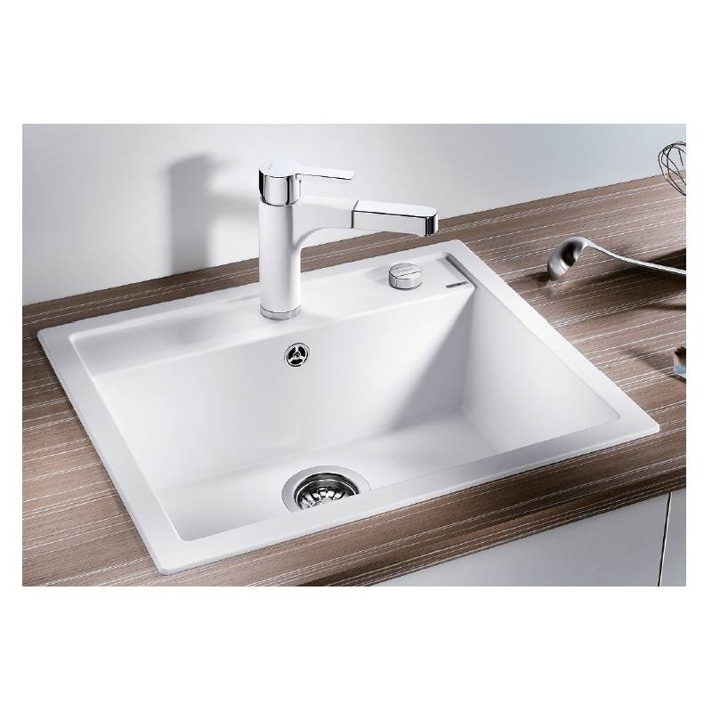 Sudoper BLANCO DALAGO 6 Silgranit + daljinski upravljač